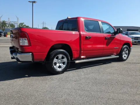 More photos of 2023 Ram 1500 Big Horn at Woody Folsom CDJR of Vidalia, GA