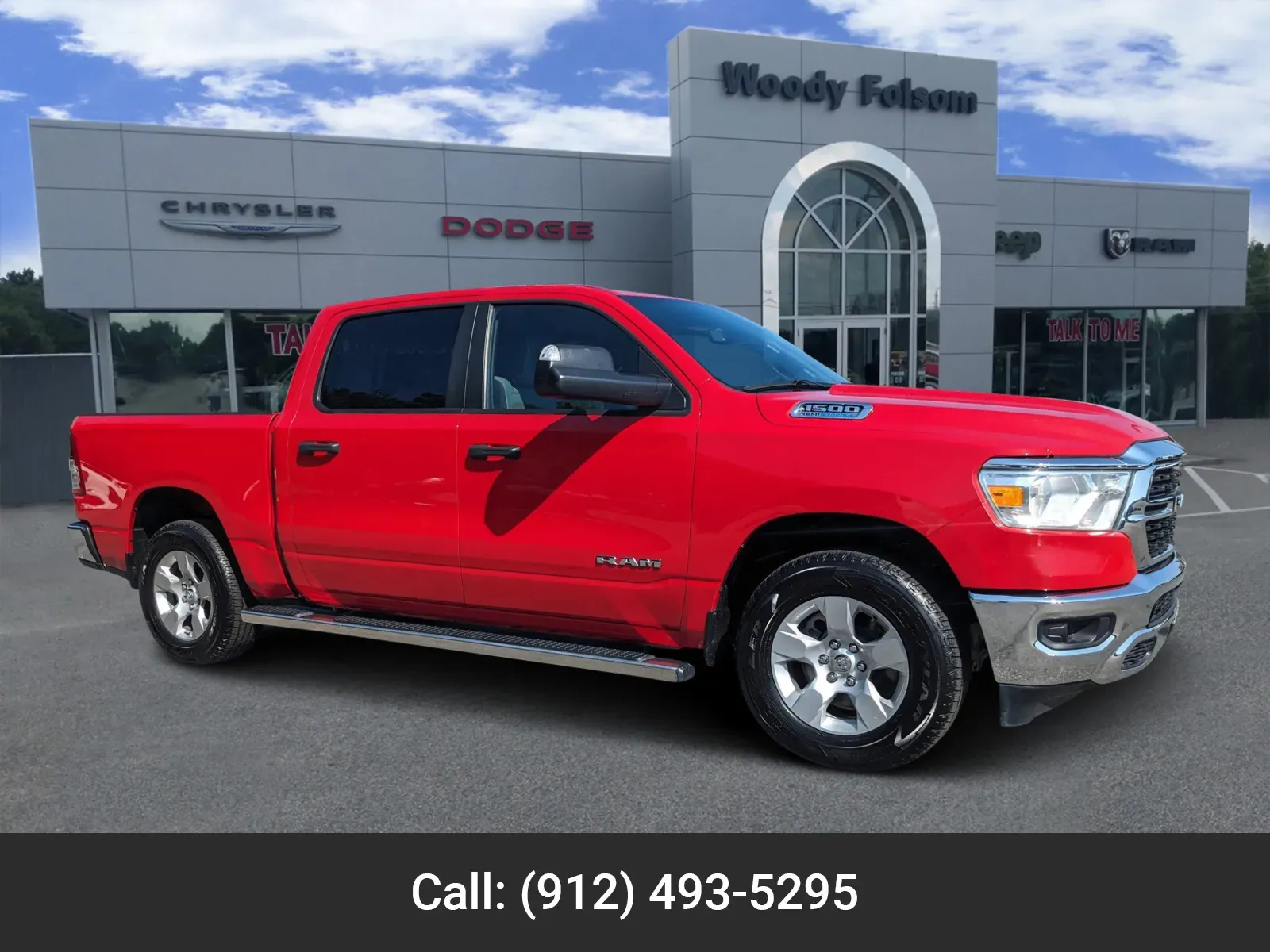 Woody Folsom Used Trucks