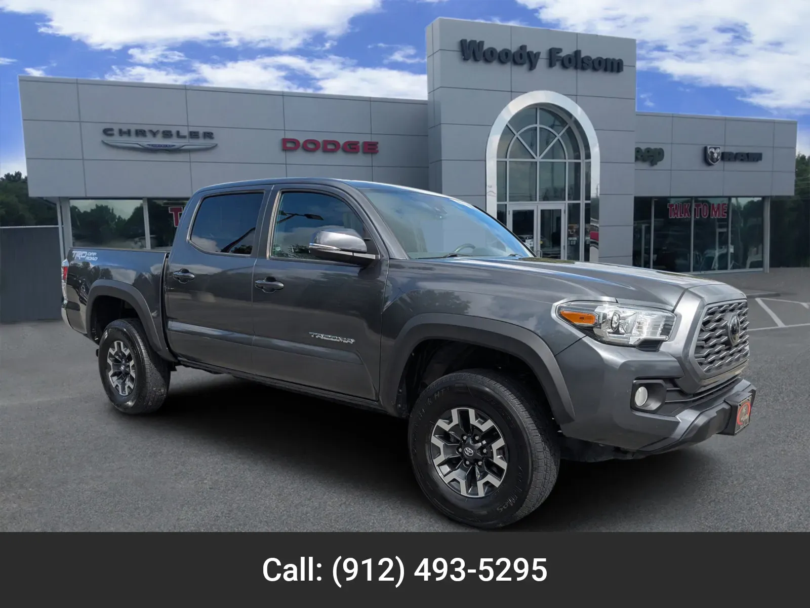 Woody Folsom Used Trucks