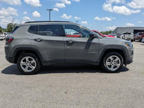 Another view of 2023 Jeep Compass Latitude for sale in Vidalia, GA at Woody Folsom CDJR of Vidalia