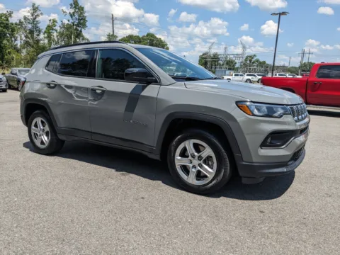 Photos of 2023 Jeep Compass Latitude for sale in Vidalia, GA at Woody Folsom CDJR of Vidalia