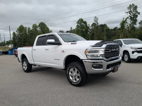 Photos of 2022 Ram 3500 Laramie for sale in Vidalia, GA at Woody Folsom CDJR of Vidalia