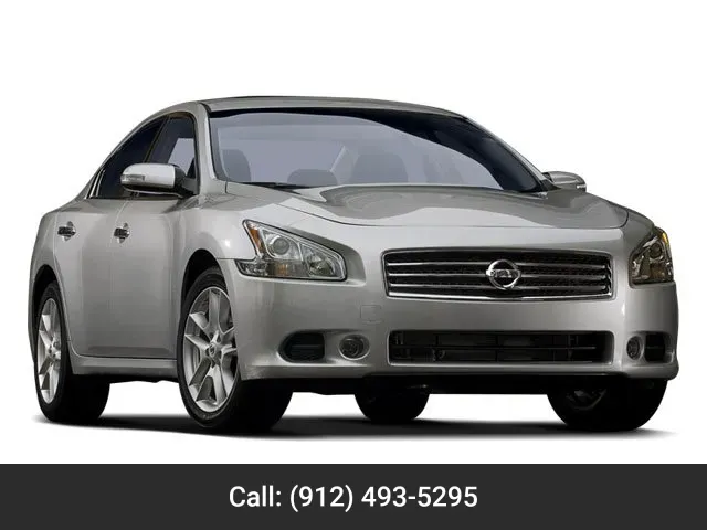 2009 Nissan Maxima 3.5 S for sale in Vidalia, GA