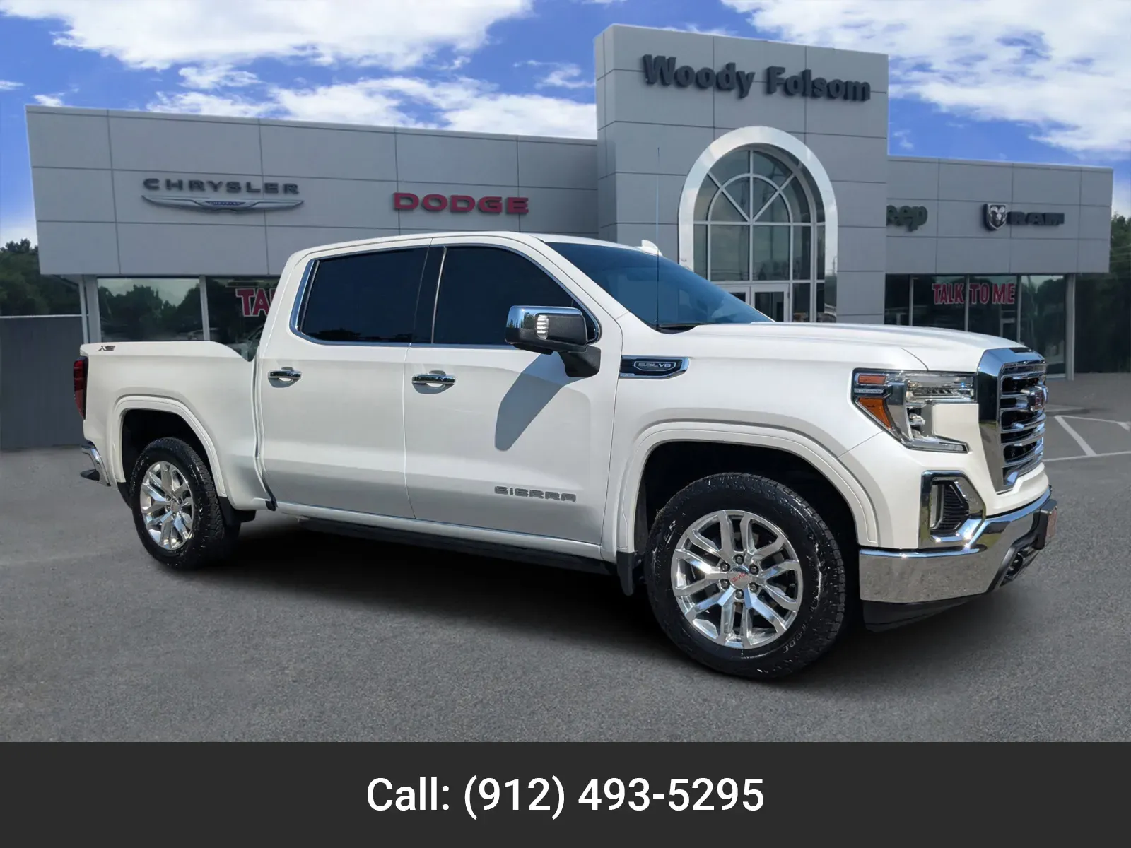 2019 GMC Sierra 1500 SLT for sale in Vidalia, GA