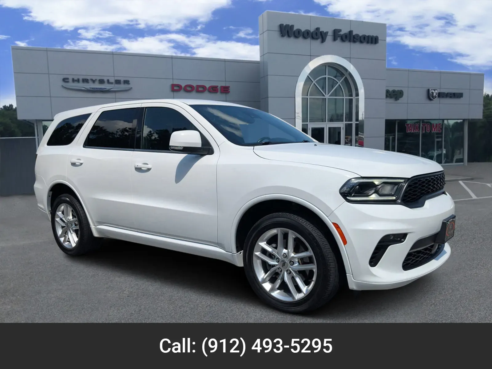 2022 Dodge Durango GT Plus