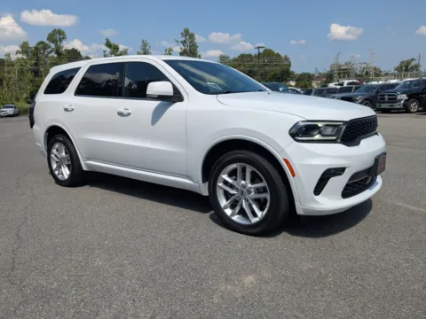 Photos of 2022 Dodge Durango GT Plus for sale in Vidalia, GA at Woody Folsom CDJR of Vidalia