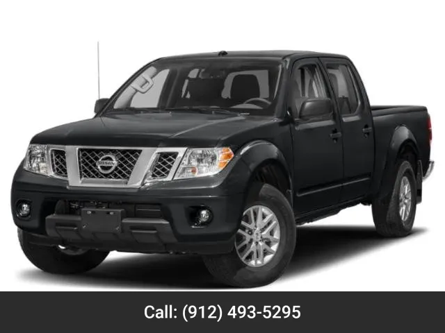 2021 Nissan Frontier SV for sale in Vidalia, GA