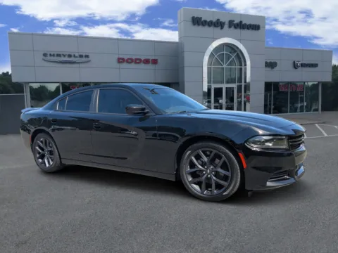 Black 2023 Dodge Charger SXT for sale in Vidalia, GA