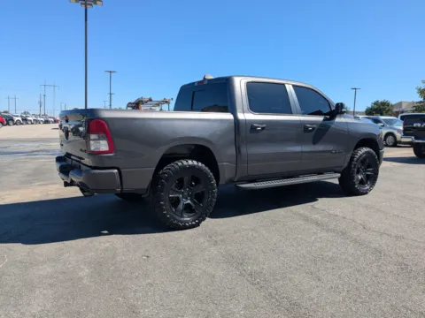 More photos of 2020 Ram 1500 Big Horn at Woody Folsom CDJR of Vidalia, GA