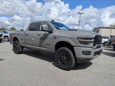 Photos of 2025 Ram 2500 Limited for sale in Vidalia, GA at Woody Folsom CDJR of Vidalia