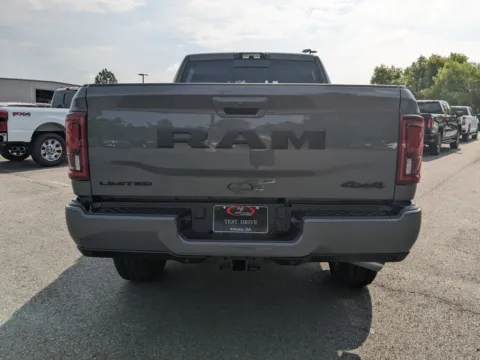More photos of 2025 Ram 2500 Limited at Woody Folsom CDJR of Vidalia, GA