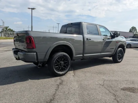 More photos of 2025 Ram 2500 Limited at Woody Folsom CDJR of Vidalia, GA