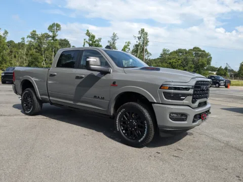 Photos of 2025 Ram 2500 Limited for sale in Vidalia, GA at Woody Folsom CDJR of Vidalia