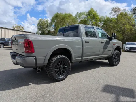 More photos of 2025 Ram 2500 Limited at Woody Folsom CDJR of Vidalia, GA