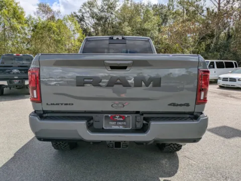 More photos of 2025 Ram 2500 Limited at Woody Folsom CDJR of Vidalia, GA