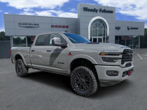 Gray 2025 Ram 2500 Limited for sale in Vidalia, GA