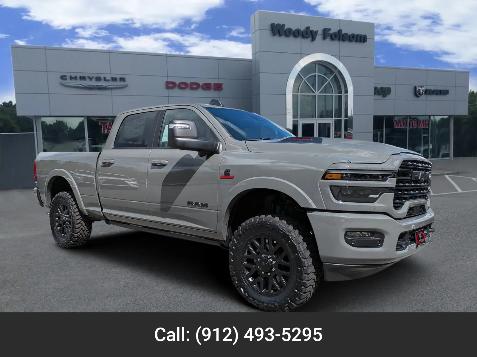 2025 Ram 2500 Limited for sale in Vidalia, GA