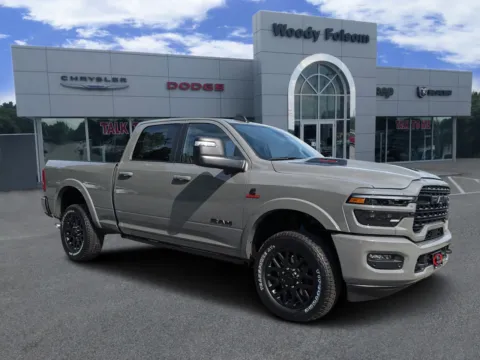 Gray 2025 Ram 2500 Limited for sale in Vidalia, GA