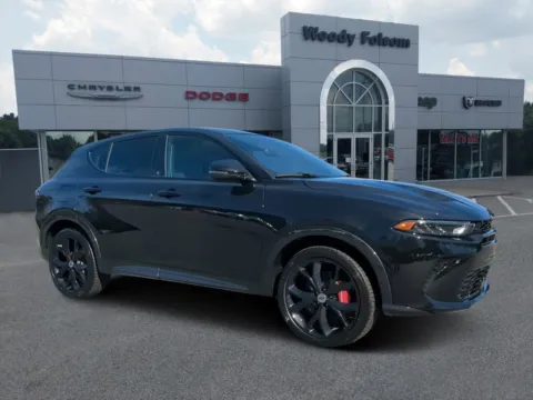 Black 2024 Dodge Hornet R/T Plus for sale in Vidalia, GA