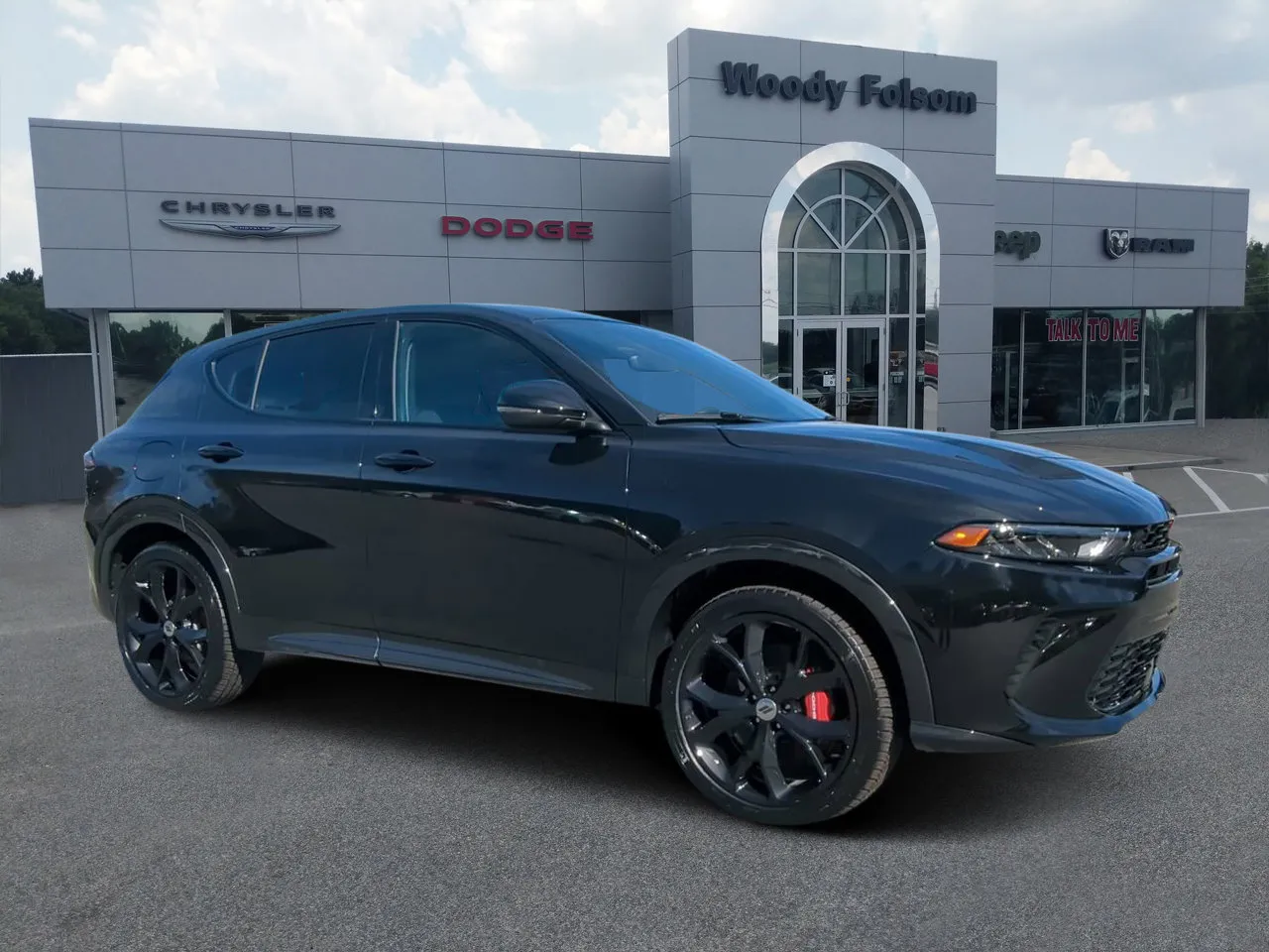 Black 2024 Dodge Hornet R/T Plus for sale in Vidalia, GA