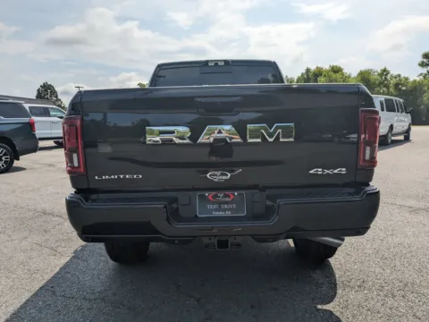 More photos of 2025 Ram 2500 Limited at Woody Folsom CDJR of Vidalia, GA