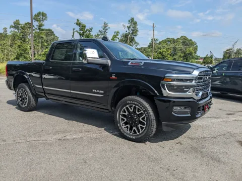 Photos of 2025 Ram 2500 Limited for sale in Vidalia, GA at Woody Folsom CDJR of Vidalia