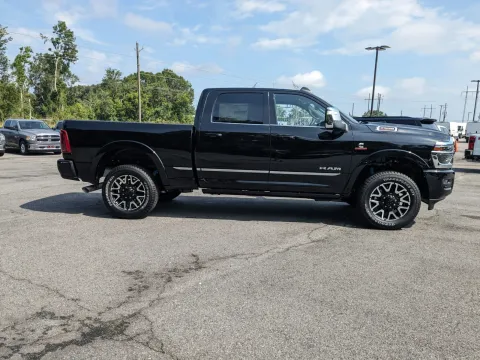 Another view of 2025 Ram 2500 Limited for sale in Vidalia, GA at Woody Folsom CDJR of Vidalia