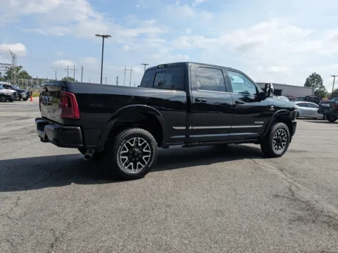 More photos of 2025 Ram 2500 Limited at Woody Folsom CDJR of Vidalia, GA