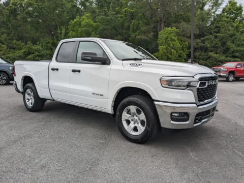 Photos of 2025 Ram 1500 Big Horn for sale in Vidalia, GA at Woody Folsom CDJR of Vidalia