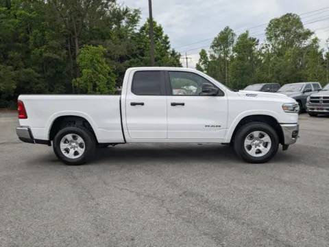 Another view of 2025 Ram 1500 Big Horn for sale in Vidalia, GA at Woody Folsom CDJR of Vidalia