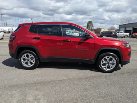 Another view of 2025 Jeep Compass Sport for sale in Vidalia, GA at Woody Folsom CDJR of Vidalia