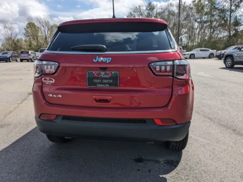 More photos of 2025 Jeep Compass Sport at Woody Folsom CDJR of Vidalia, GA