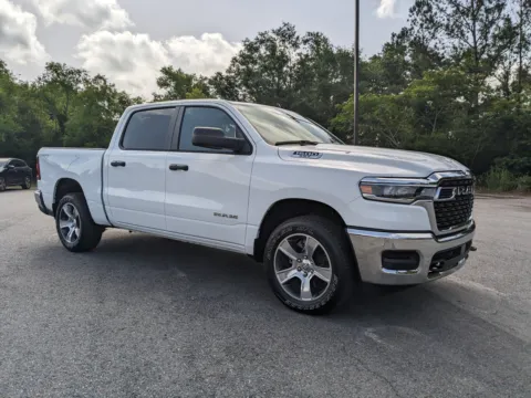 Photos of 2025 Ram 1500 Tradesman for sale in Vidalia, GA at Woody Folsom CDJR of Vidalia