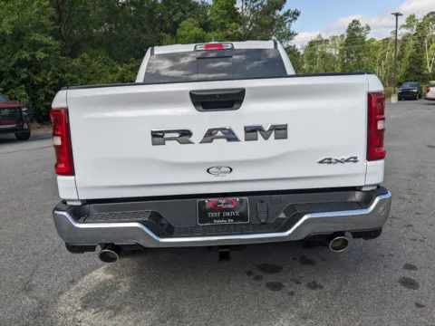 More photos of 2025 Ram 1500 Tradesman at Woody Folsom CDJR of Vidalia, GA