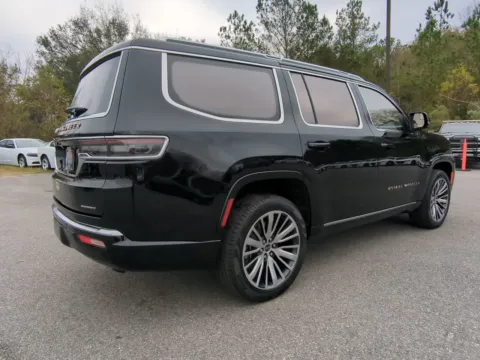 More photos of 2024 Jeep Grand Wagoneer Series III at Woody Folsom CDJR of Vidalia, GA