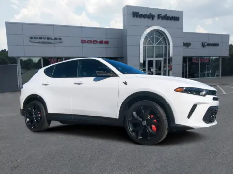 White 2024 Dodge Hornet R/T Plus for sale in Vidalia, GA