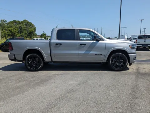 Another view of 2025 Ram 1500 Laramie for sale in Vidalia, GA at Woody Folsom CDJR of Vidalia