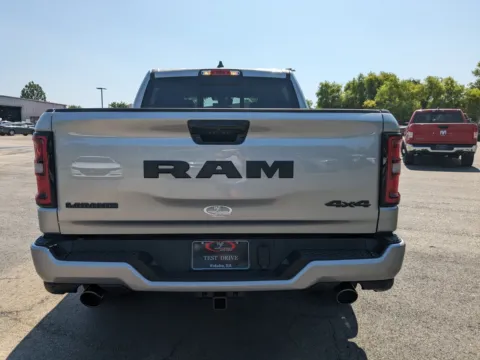 More photos of 2025 Ram 1500 Laramie at Woody Folsom CDJR of Vidalia, GA