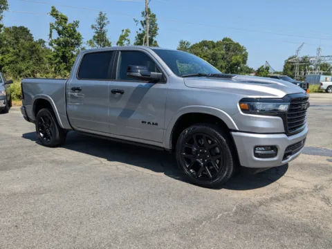 Photos of 2025 Ram 1500 Laramie for sale in Vidalia, GA at Woody Folsom CDJR of Vidalia