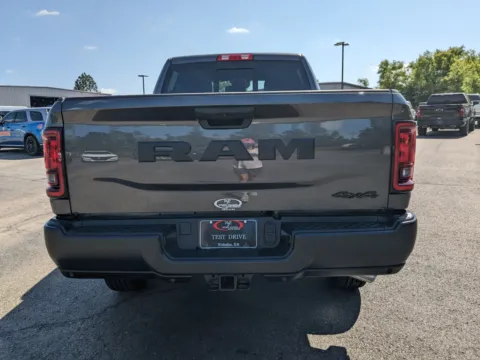More photos of 2025 Ram 2500 Tradesman at Woody Folsom CDJR of Vidalia, GA