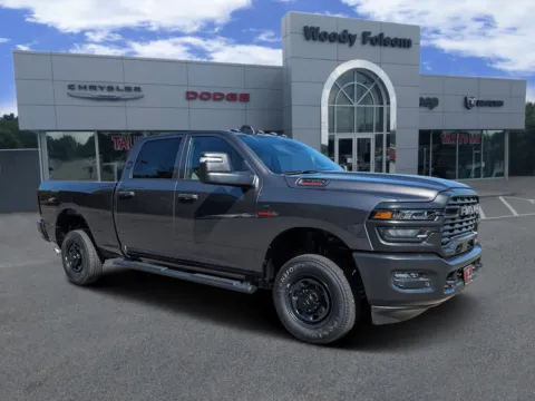 Gray 2025 Ram 2500 Tradesman for sale in Vidalia, GA