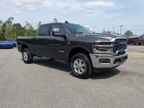 Photos of 2025 Ram 2500 Big Horn for sale in Vidalia, GA at Woody Folsom CDJR of Vidalia