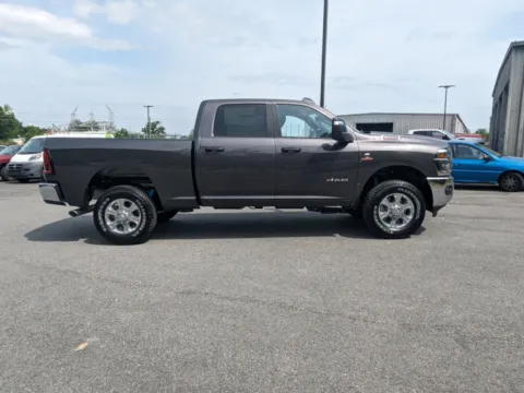 Another view of 2025 Ram 2500 Big Horn for sale in Vidalia, GA at Woody Folsom CDJR of Vidalia