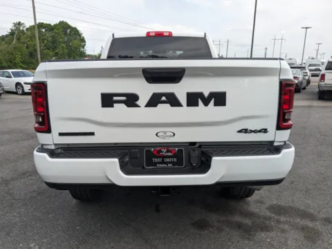 More photos of 2025 Ram 2500 Big Horn at Woody Folsom CDJR of Vidalia, GA