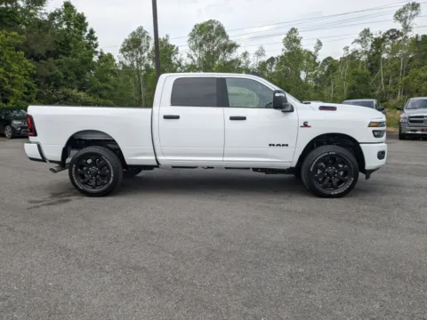 Another view of 2025 Ram 2500 Big Horn for sale in Vidalia, GA at Woody Folsom CDJR of Vidalia