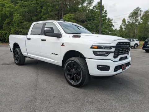 Photos of 2025 Ram 2500 Big Horn for sale in Vidalia, GA at Woody Folsom CDJR of Vidalia
