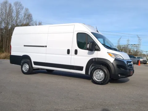 Photos of 2023 Ram ProMaster Cargo Van High Roof for sale in Vidalia, GA at Woody Folsom CDJR of Vidalia