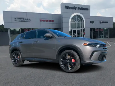 Gray 2024 Dodge Hornet R/T Plus for sale in Vidalia, GA