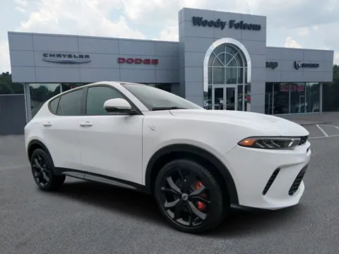 White 2024 Dodge Hornet R/T Plus for sale in Vidalia, GA