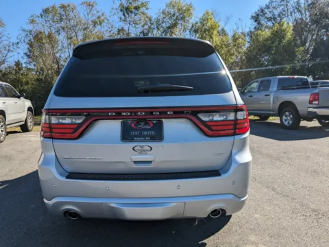 More photos of 2025 Dodge Durango GT at Woody Folsom CDJR of Vidalia, GA
